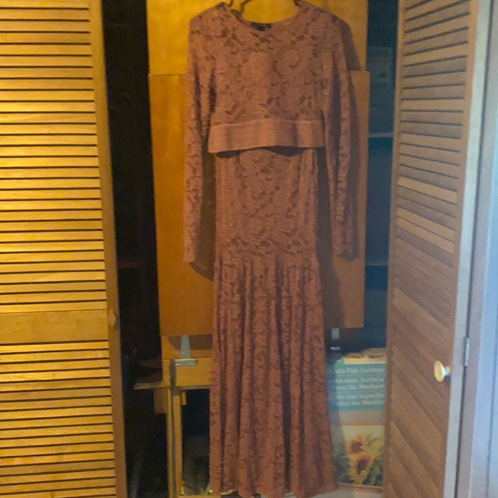 Two piece dress 50$ or best offer